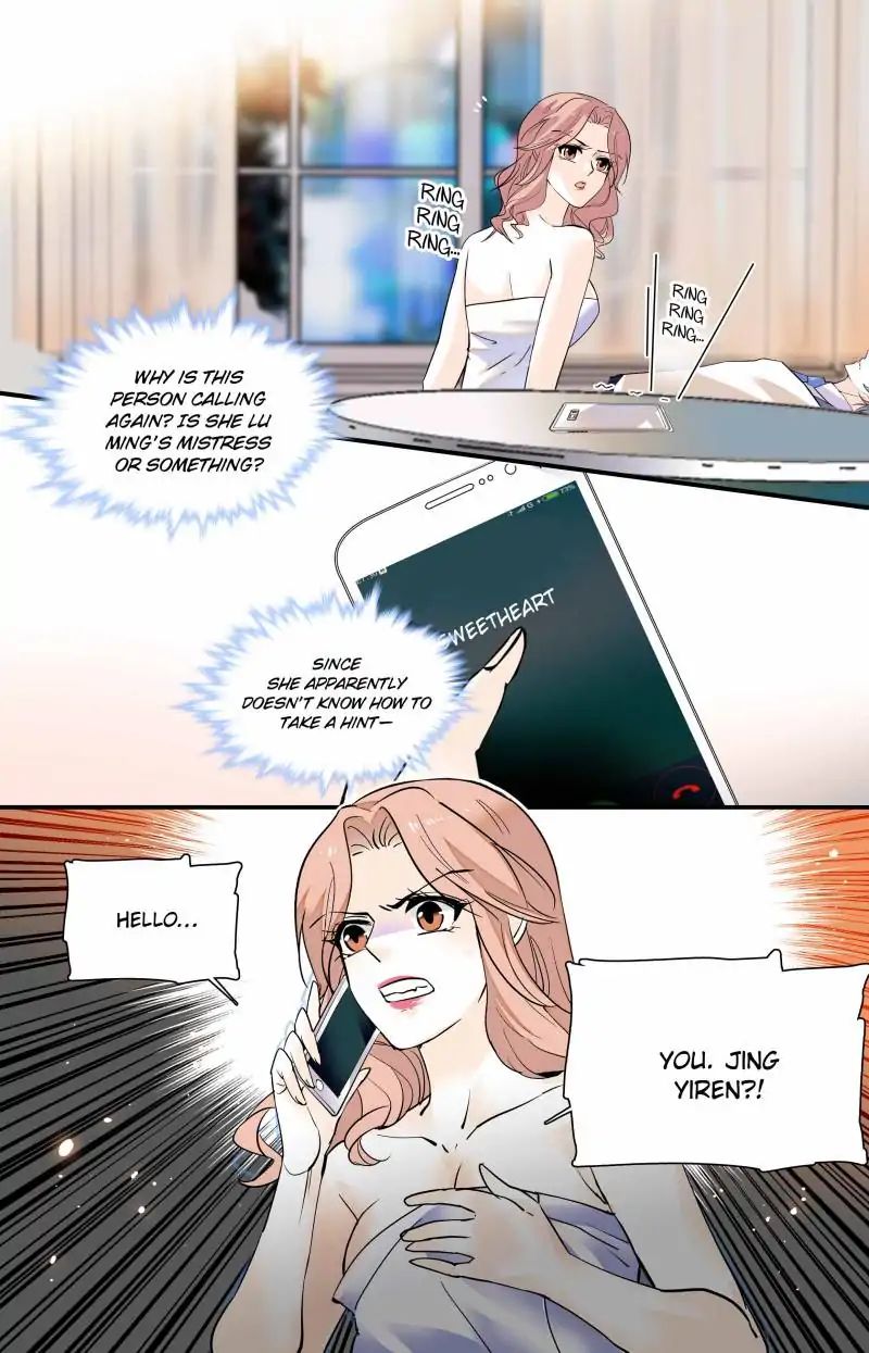 Sweetheart V5: The Boss Is Too Kind! Chapter 99 1